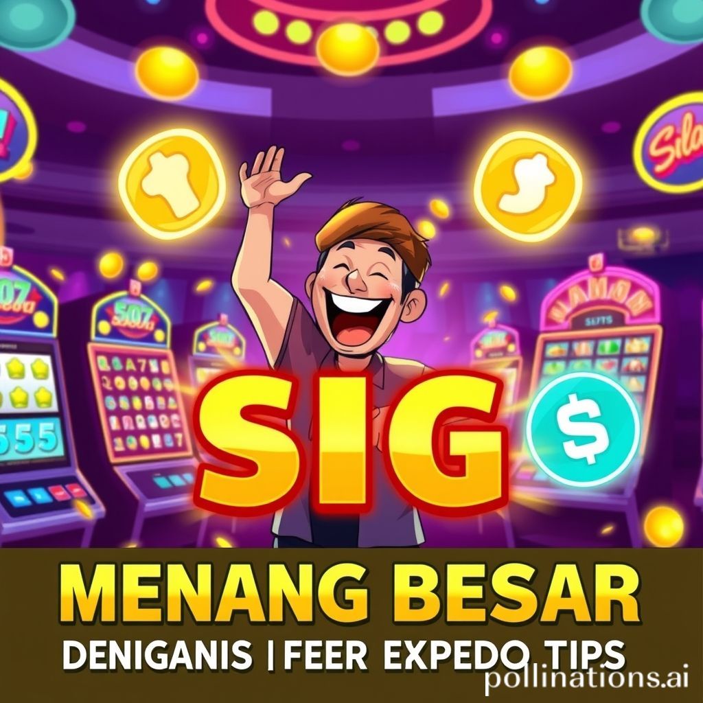 Menang Besar Dengan Slot Gratis Penghasil Saldo Dana: Strategi dan Tips